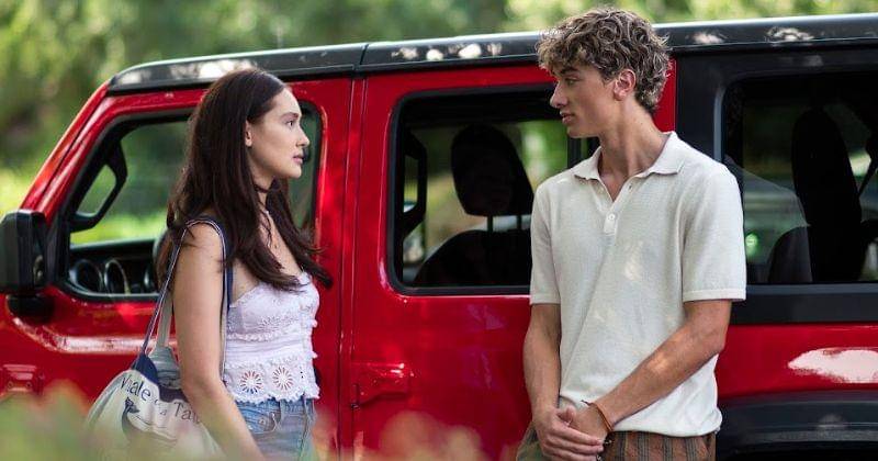 Dok. Prime Video/The Summer I Turned Pretty Season 2